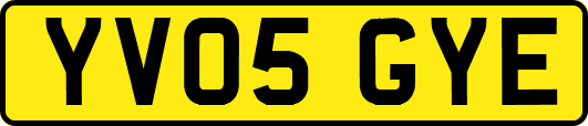 YV05GYE