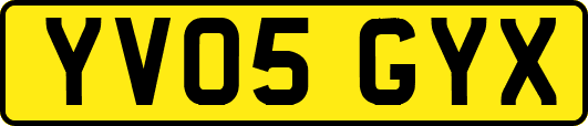 YV05GYX