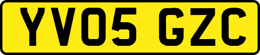 YV05GZC