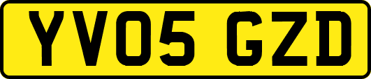 YV05GZD