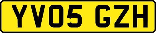 YV05GZH