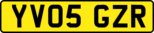 YV05GZR