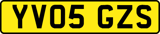 YV05GZS