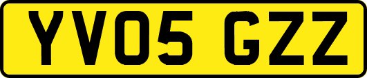 YV05GZZ