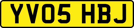 YV05HBJ