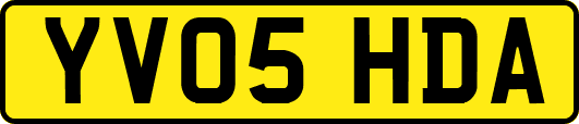 YV05HDA