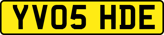 YV05HDE