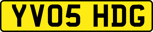 YV05HDG