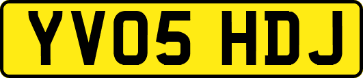 YV05HDJ