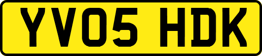YV05HDK