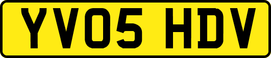 YV05HDV