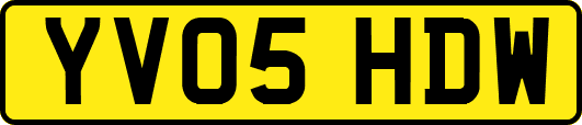 YV05HDW