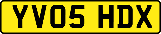 YV05HDX