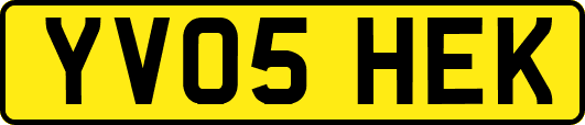 YV05HEK