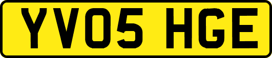 YV05HGE