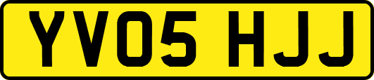 YV05HJJ