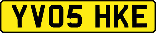YV05HKE