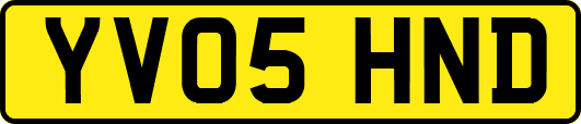 YV05HND