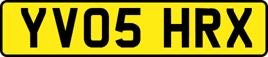 YV05HRX