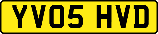 YV05HVD