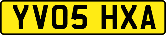 YV05HXA