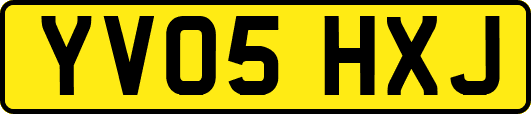 YV05HXJ
