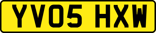 YV05HXW