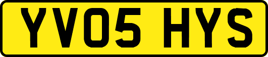 YV05HYS
