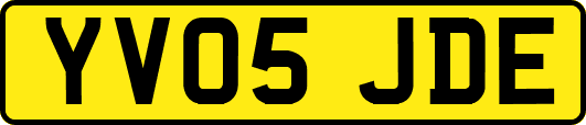 YV05JDE