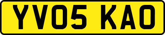 YV05KAO