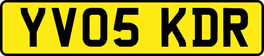 YV05KDR