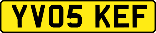 YV05KEF