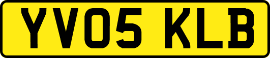 YV05KLB