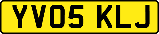 YV05KLJ