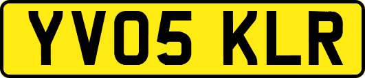 YV05KLR