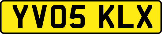 YV05KLX