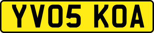 YV05KOA