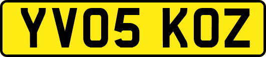 YV05KOZ