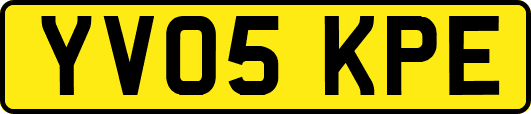 YV05KPE