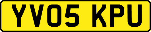 YV05KPU