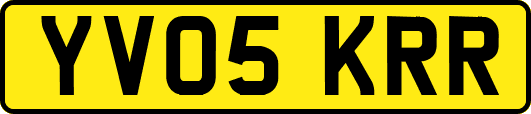 YV05KRR