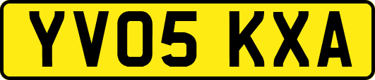 YV05KXA