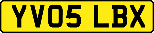 YV05LBX