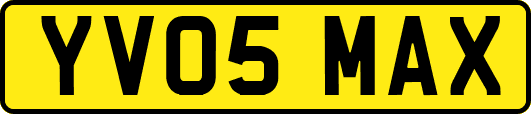 YV05MAX