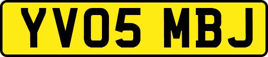 YV05MBJ
