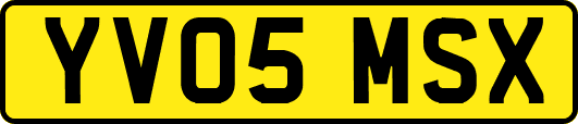 YV05MSX