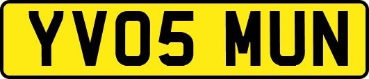 YV05MUN
