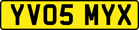 YV05MYX