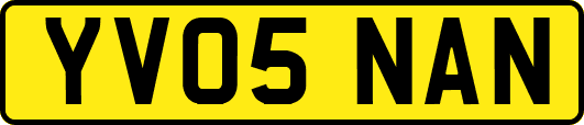 YV05NAN