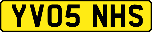 YV05NHS